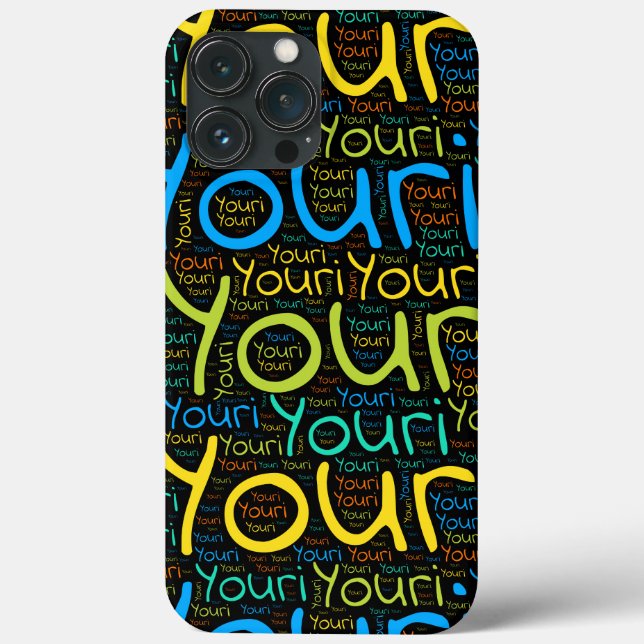 Youri Case-Mate iPhone Hülle (Rückseite)
