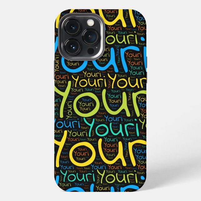 Youri iPhone Hülle (Rückseite)