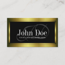 YourJobTitle Goldmetall metallisch