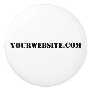 YourWebSite.com Keramikknauf