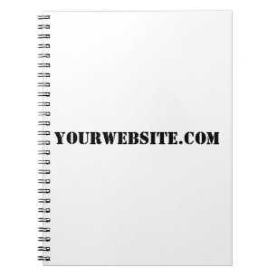 YourWebSite.com Notizblock