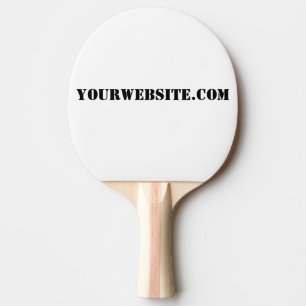 YourWebSite.com Tischtennis Schläger