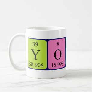Yousra Periodenname Tasse