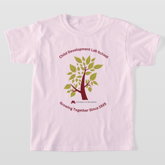 Youth CDLS Growing Together T-Shirt (Ablage )