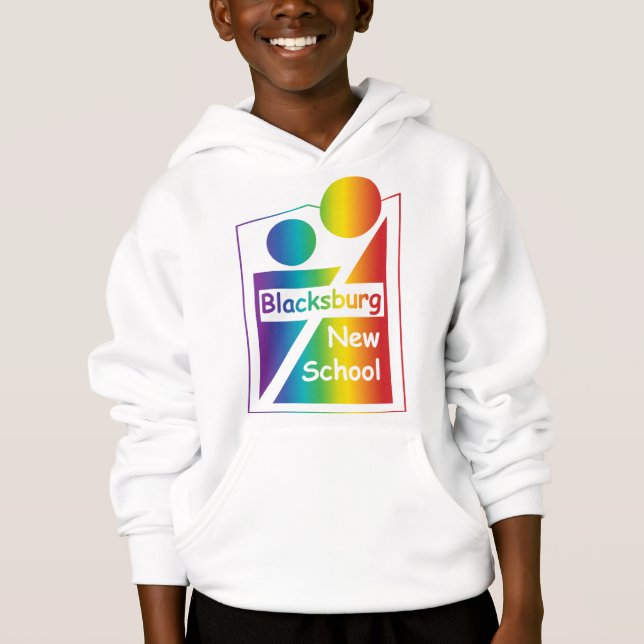 Youth Hoodie (Vorderseite)