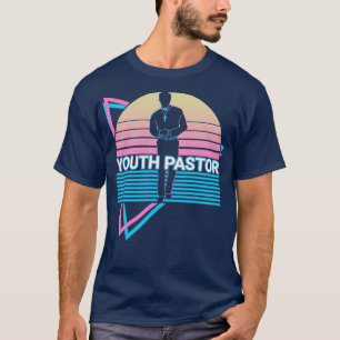 Youth Pastor Retro T-Shirt