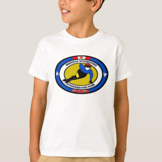 Youth Performance T-Shirt / Oakville Speed Skaten