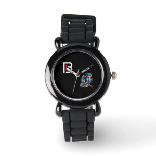 Youth Skater Watch by Beto Luiz Armbanduhr