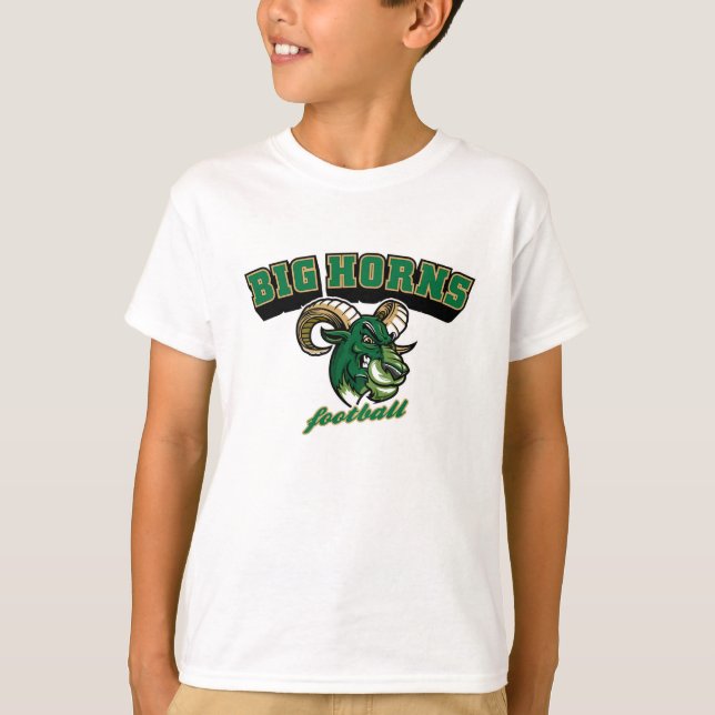 Youth Sweatshirt T-Shirt (Vorderseite)