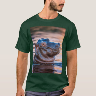 Youthful Doublechin T-Shirt