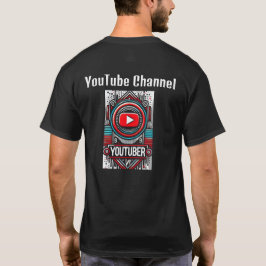 YouTube-Kanal T-Shirt