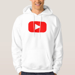 YouTube-Logo Hoodie