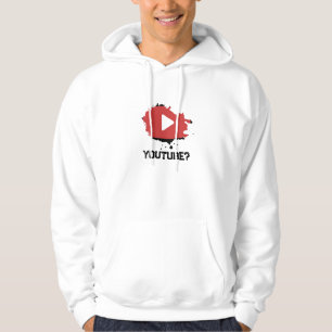 Youtube Logo Hoodie