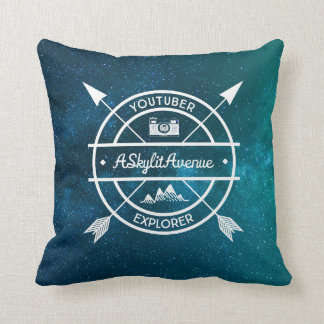 YouTuber/Forscher-Kissen Kissen