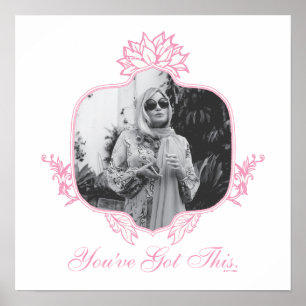 You've Got This - The White Lotus Poster