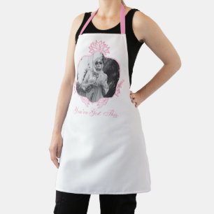 You've Got This - The White Lotus Schürze
