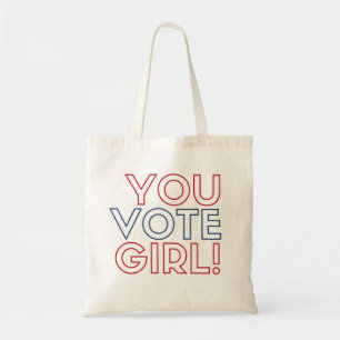 #YouVoteGirl Tasche