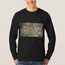 YouYou Chakras Stick Man Long Sleeve T - Shirt