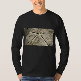 YouYou Chakras Stick Man Long Sleeve T - Shirt
