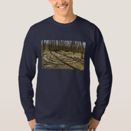 YouYou Labyrinth Long Sleeve T-Shirt