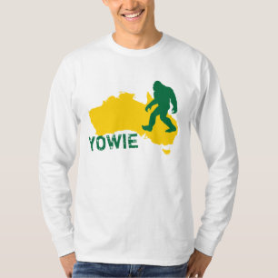 Yowie (Bigfoot) T - Shirt