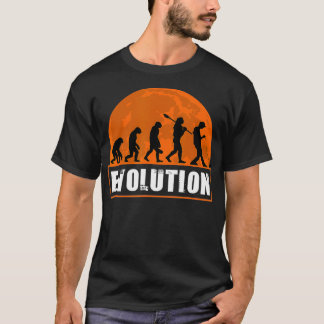 Yoyo Evolution Funny Human Evolution für Yoyo T-Shirt