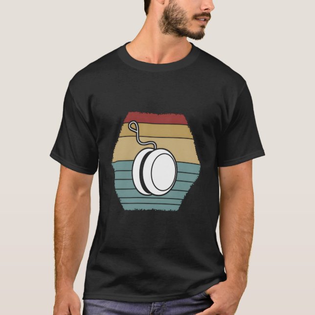Yoyo Legend Yoyo Master T-Shirt (Vorderseite)