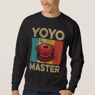 Yoyo Meister Vintage Yoyo Sweatshirt