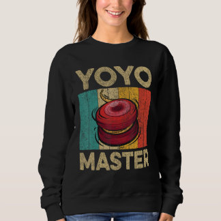 Yoyo Meister Vintage Yoyo Sweatshirt