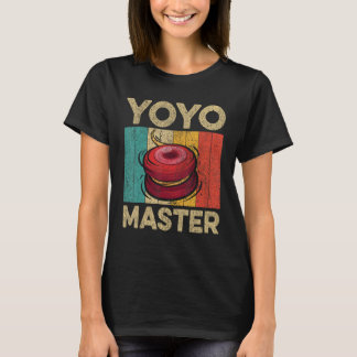 Yoyo Meister Vintage Yoyo T-Shirt