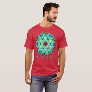 Yoyo Namaste Kaleidoscope T-Shirt