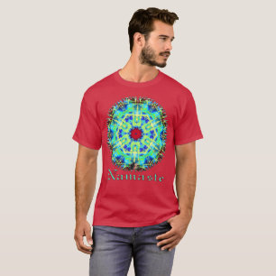 Yoyo Namaste Kaleidoskop T-Shirt