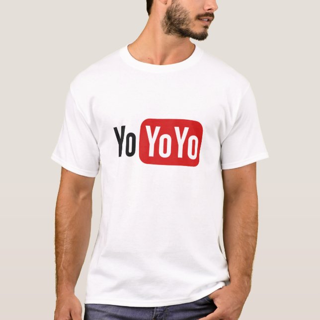 YoYoYo T-Shirt (Vorderseite)