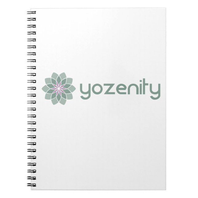 Yozenity-Notebook Notizblock (Vorderseite)