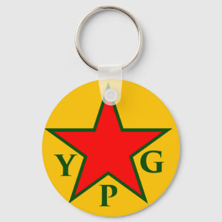 ypg-over-Om Schlüsselanhänger