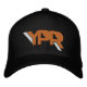 YPR Flexfit Bestickte Baseballkappe (Vorderseite)