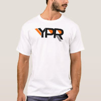 YPR T-Stück Graustreifen