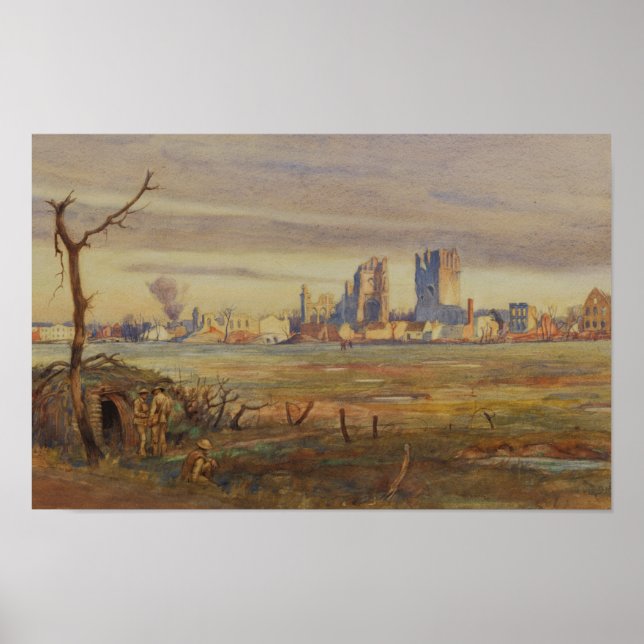 Ypres Poster (Vorne)