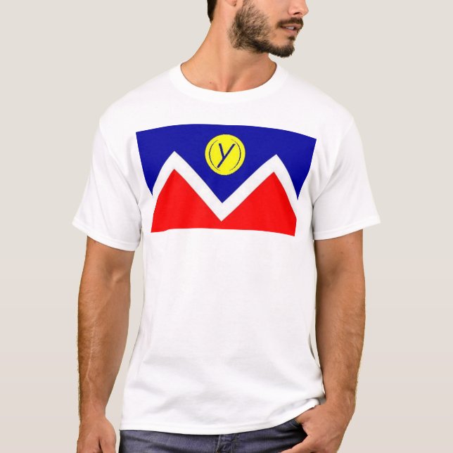 Ypres tut Denver T-Shirt (Vorderseite)