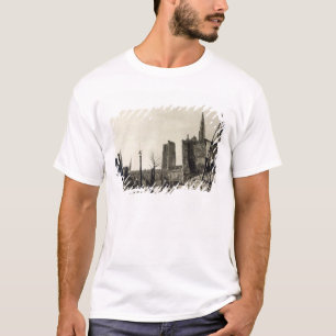 Ypres von Rue de Ville, im Juni 1915 T-Shirt