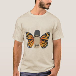 Ypsi Butterfly-T - Shirt