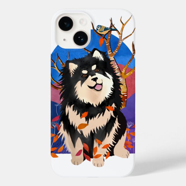 YRSE IN AUTUMN iPhone 14 Selten Fall Case-Mate iPhone Hülle (Rückseite)