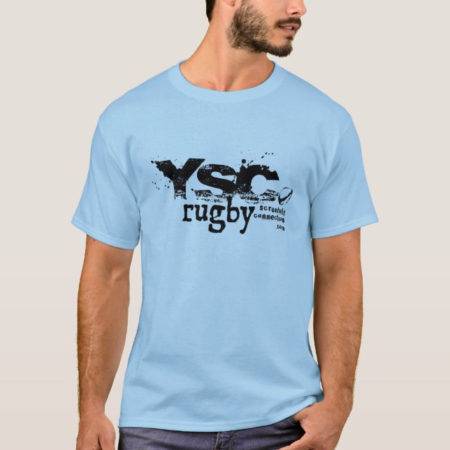 YSC INTERNIERTER T-Shirt (Vorderseite)
