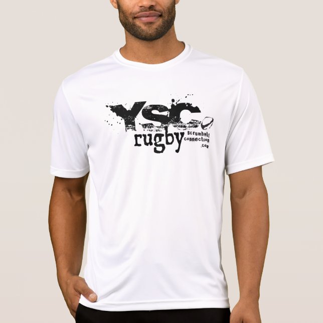 YSC Sport-Shirt T-Shirt (Vorderseite)