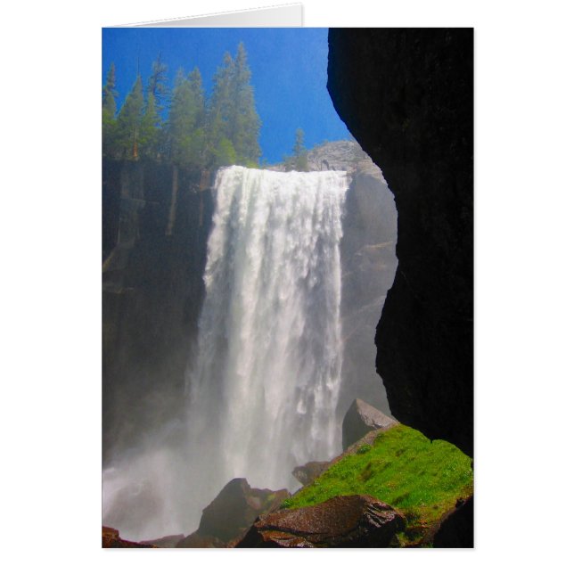 Ysemite fällt (Vorne)