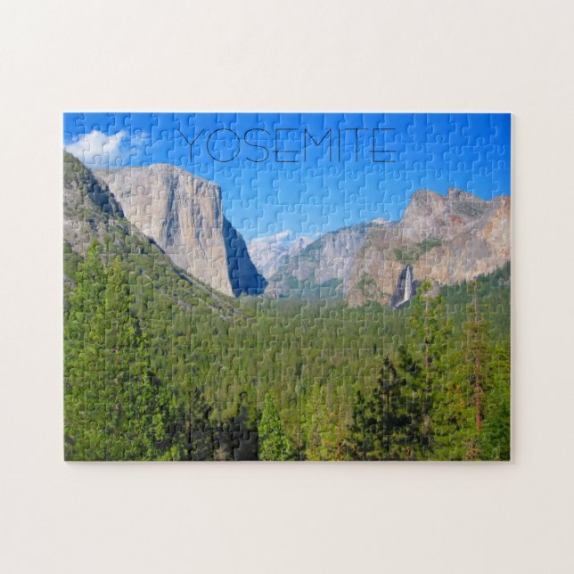 Ysemite Halbkuppel Puzzle (Horizontal)