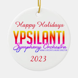 YSO Color Ornament 2023