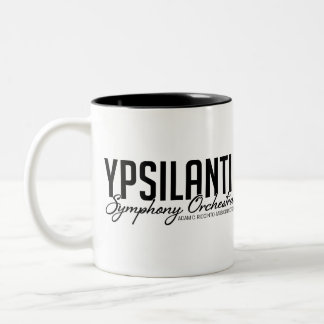 YSO-Tasse Zweifarbige Tasse