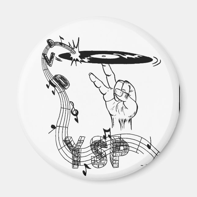 Ysp-Magnet Magnet (Vorne)