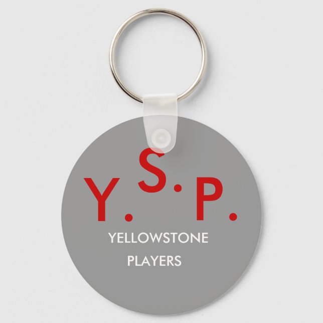 YSP-SCHLÜSSELANHÄNGER SCHLÜSSELANHÄNGER (Vorderseite)